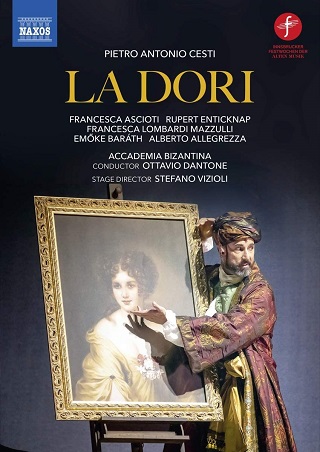 Ottavio Dantone joue "La Dori" (1657), opéra vénitien de Pietro Antonio Cesti