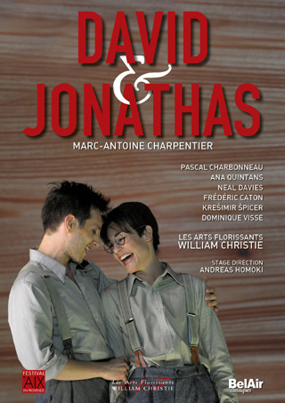 Marc-Antoine Charpentier | David et Jonathas