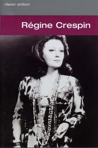 Archives Régine Crespin