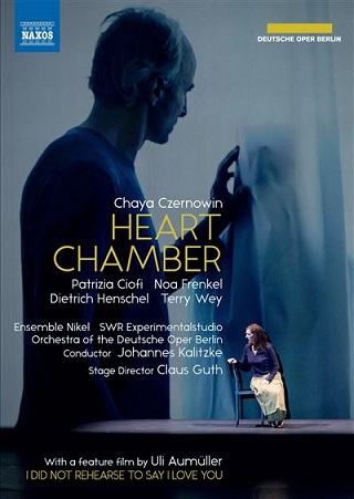 Johannes Kalitzke joue "Heart chamber" (2019), un opéra de Chaya Czernowin