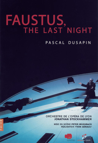 Pascal Dusapin | Faustus, the last night