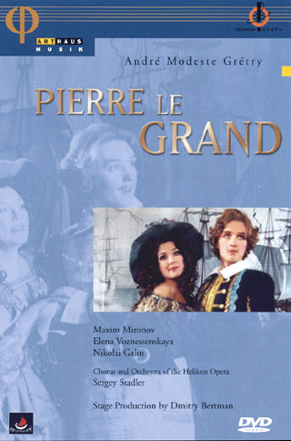 André Grétry | Pierre le Grand