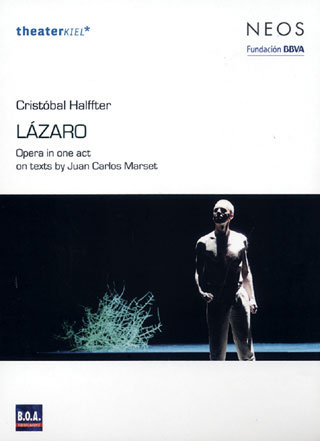 Cristóbal Halffter | Lázaro