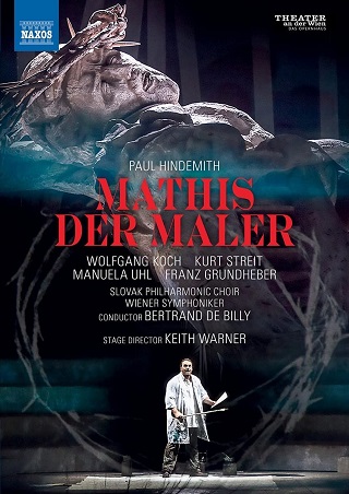 Bertrand de Billy joue "Mathis der Maler", un opéra signé Paul Hindemith