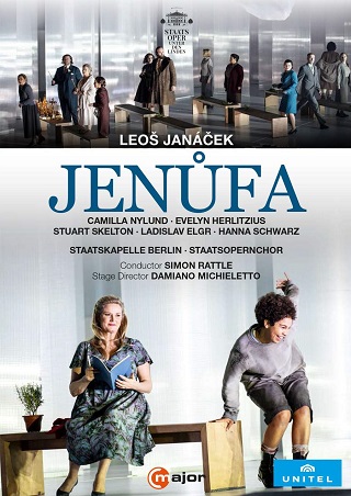"Jenůfa" de Janáček, mis en scène par Damiano Michieletto à Berlin...