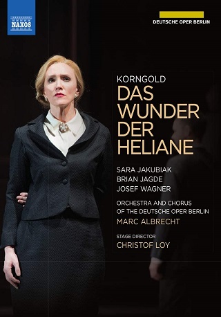 Das Wunder der Heliane (1927), quatrième des opéras signés Korngold