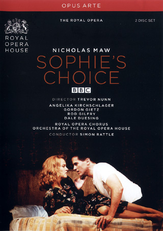 Nicholas Maw | Sophie’s choice