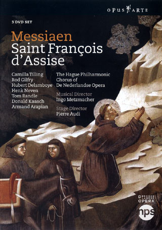 Olivier Messiaen | Saint François d’Assise