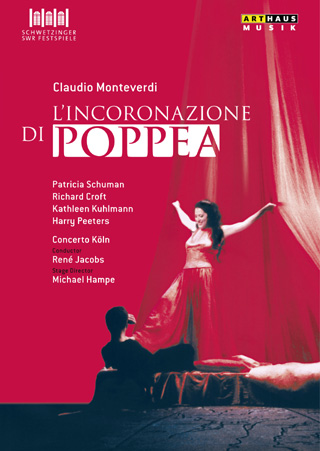 Claudio Monteverdi | L’incoronazione di Poppea