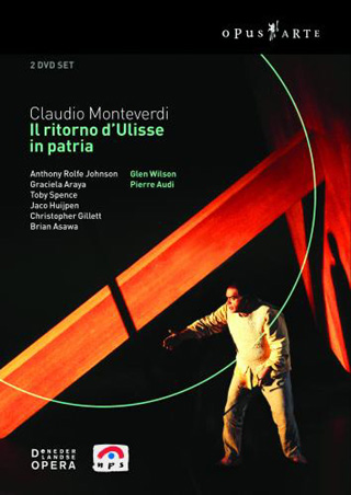 Il ritorno d’Ulisse in patria, opéra de Monteverdi 