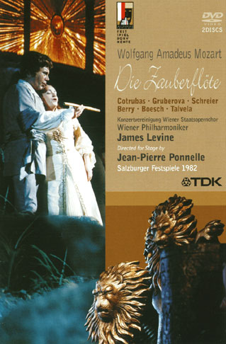 reprise de la production signée Jean-Pierre Ponnelle, en 1982, à Salzburg