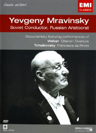 Chef soviétique, aristocrate russe : un portrait d’Evgueni Mravinsky