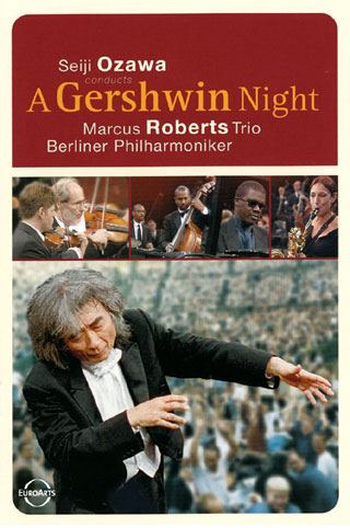 Seiji Ozawa et le Berliner Philharmoniker