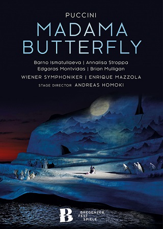 Enrique Mazzola joue "Madama Butterfly" au Bregenzer Festspiele