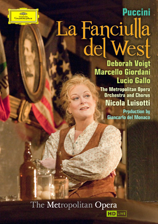 Nicola Luisotti joue La fanciulla del West, l'opéra centenaire de Puccini