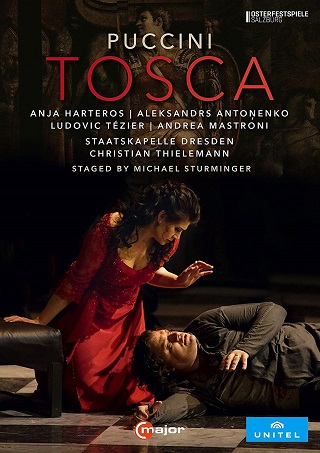 Christian Thielemann joue Tosca (1900), le chef-d’œuvre de Giacomo Puccini