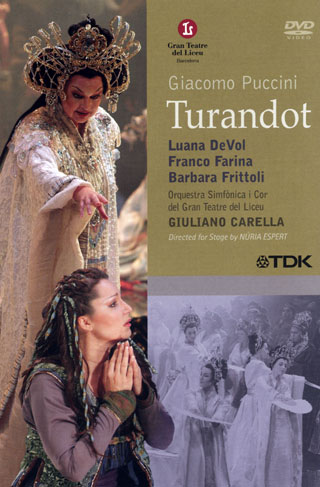 Giacomo Puccini | Turandot