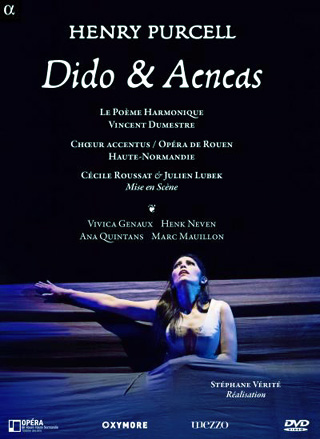 Vincent Dumestre joue Dido and Æneas, l'ouvrage lyrique d'Henry Purcell