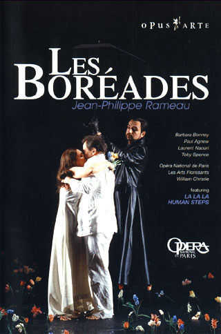 à l'Opéra national de Paris, en 2003