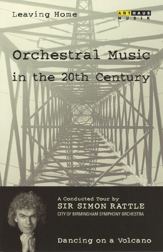 Musique orchestrale au XXe siècle (vol.1 | Dancing on a volcano)