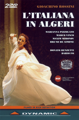 L’Italiana in Algeri, opéra de Rossini