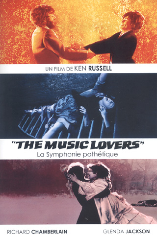 The music lovers, film de Ken Russell
