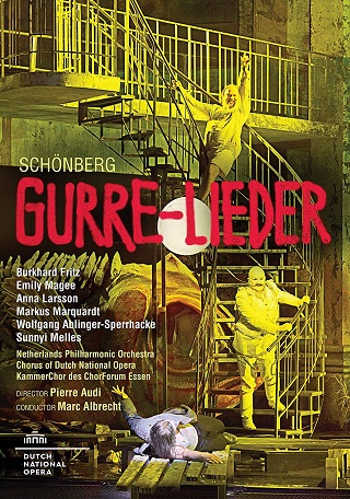 Marc Albrecht joue Gurrelieder (1913), grand cycle de Lieder signé Schönberg