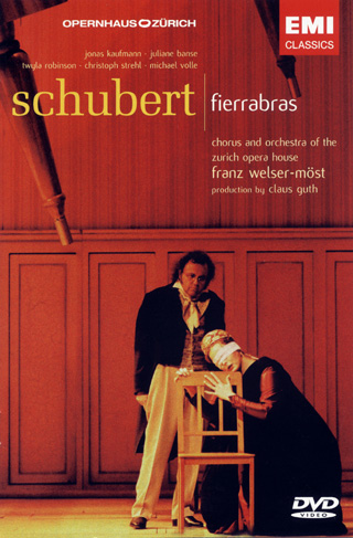 Franz Schubert | Fierrabras