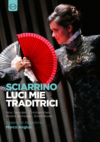 Salvatore Sciarrino | Luci mie traditrici