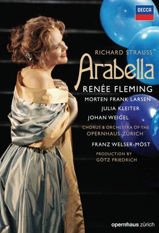 Arabella, opéra de Strauss
