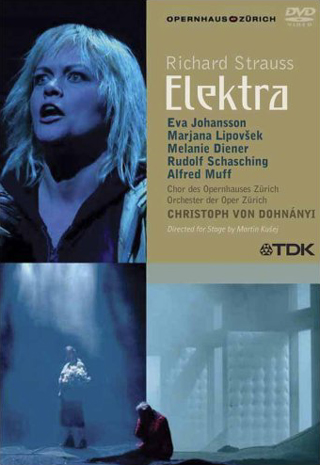 production d'Elektra à Zurick, en décembre 2005