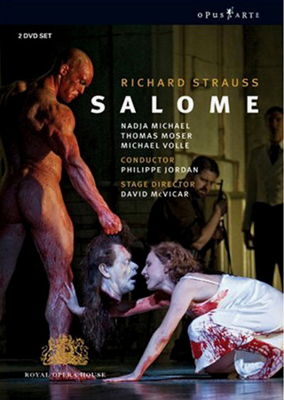 Salome, opéra de Richard Strauss
