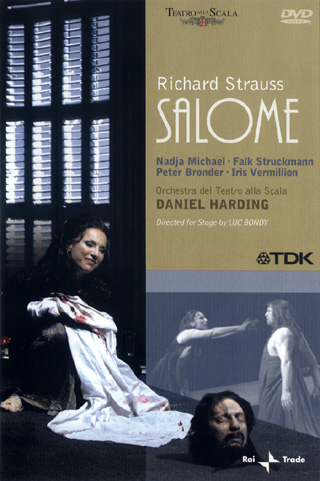 Salome, opéra de Strauss