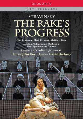 Igor Stravinsky | The Rake’s Progress