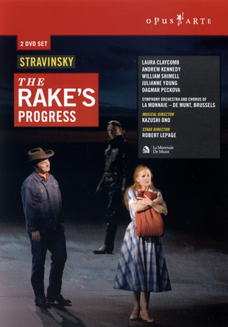 Igor Stravinsky | The rake’s progress