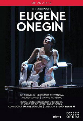 Eugène Onéguine, opéra de Tchaïkovski