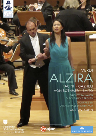 Giuseppe Verdi | Alzira