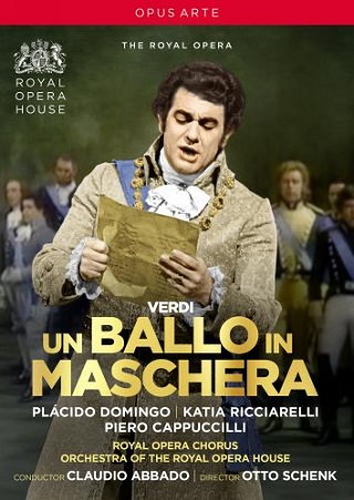 Claudio Abbado joue Un ballo in maschera (1858), un opéra de Verdi