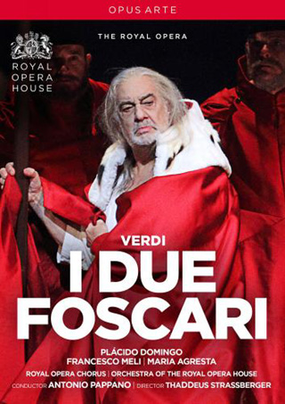 Antonio Pappano joue I due Foscari (1844), opéra de Verdi