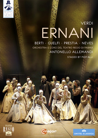 Giuseppe Verdi | Ernani