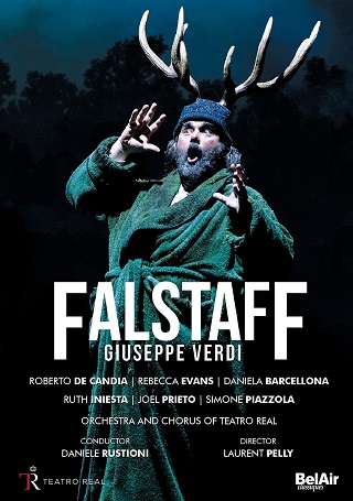 Daniele Rustoni joue Falstaff (1893), l'ultime ouvrage lyrique de Verdi