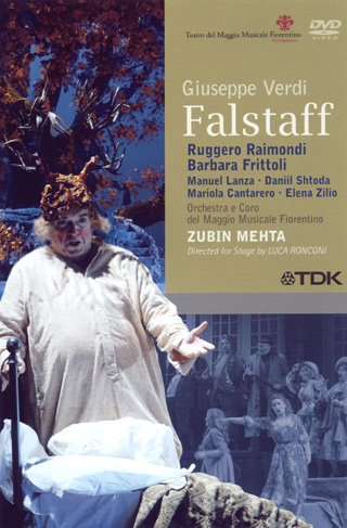 Giuseppe Verdi | Falstaff