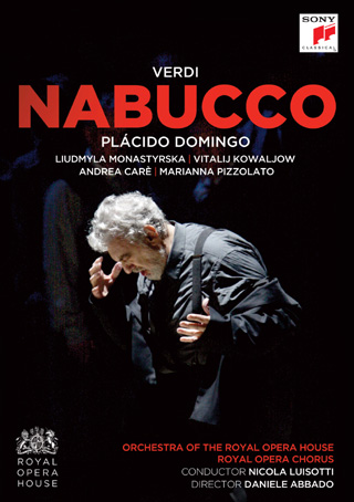 Nicola Luisotti joue Nabucco (1842), l'opéra de Giuseppe Verdi
