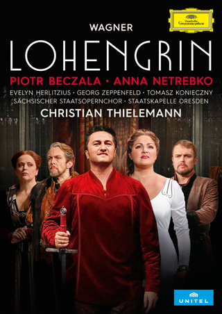 Christian Thielemann joue Lohengrin (1850), célèbre opéra de Wagner