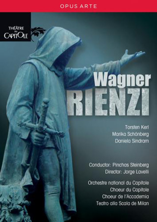 Richard Wagner | Rienzi, der letzte der Tribunen