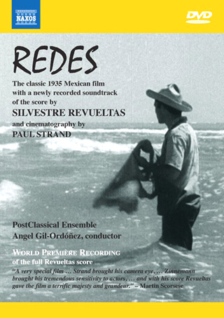 La musique du film Redes (1936) fut composée par Silvestre Revueltas 