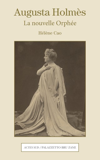 Hélène Cao raconte la compositrice Augusta Holmès
