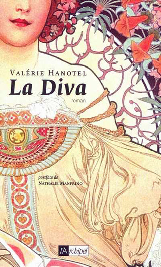 La Diva, roman de Valérie Hanotel