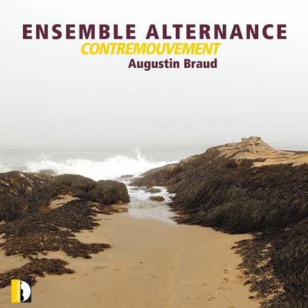 Le premier CD monographique du jeune compositeur Augustin Braud