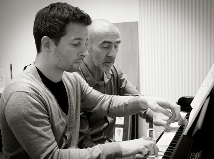 Roger Muraro et Bertrand Chamayou jouent Messiaen au Théâtre des Champs-Élysées